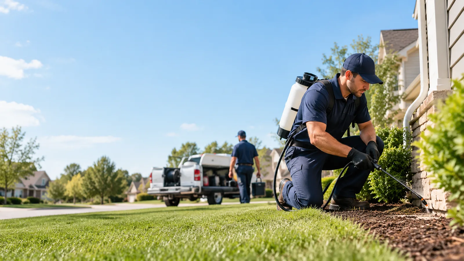 Pest Control in Milford, IL near me
